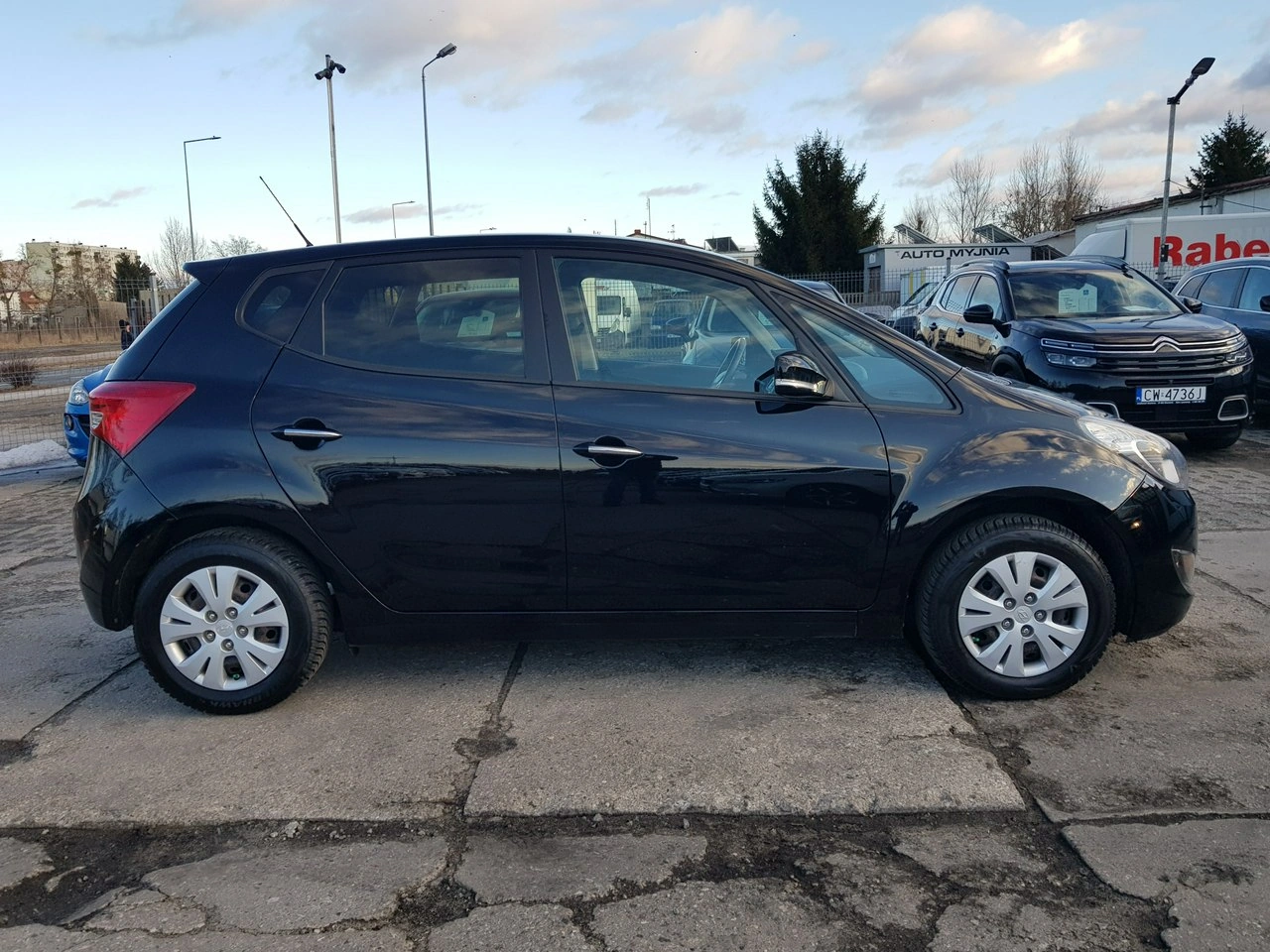 Hyundai ix20 - Zdjęcie 3