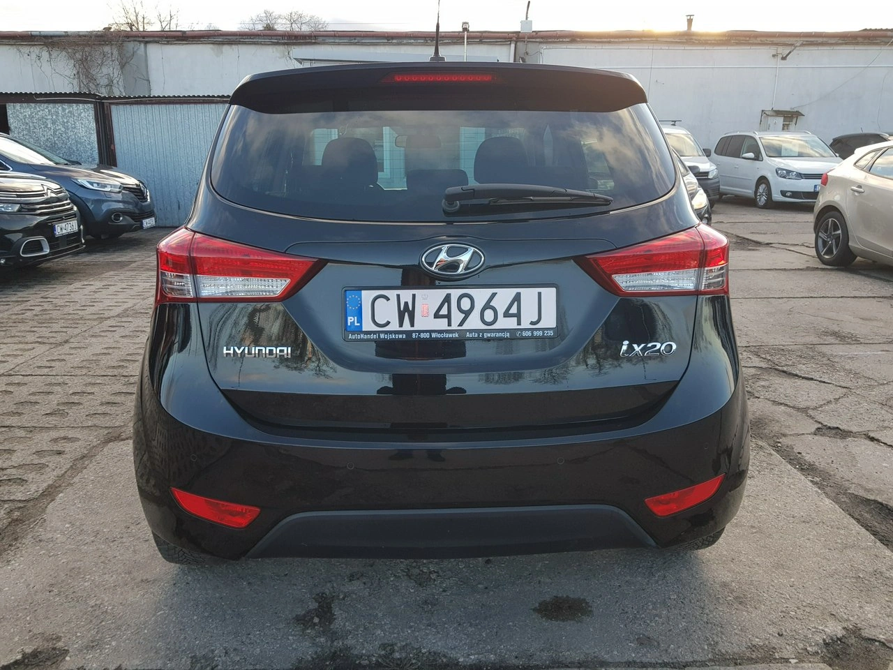 Hyundai ix20 - Zdjęcie 5