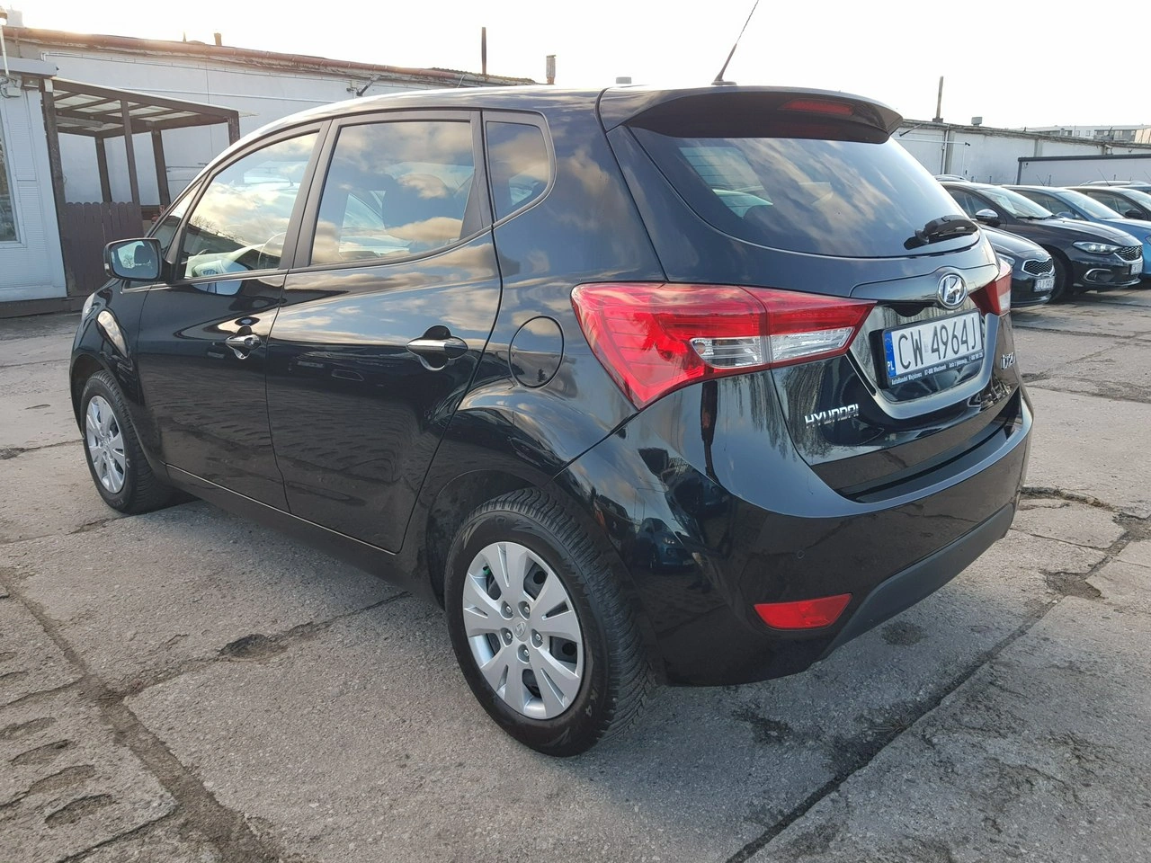 Hyundai ix20 - Zdjęcie 6