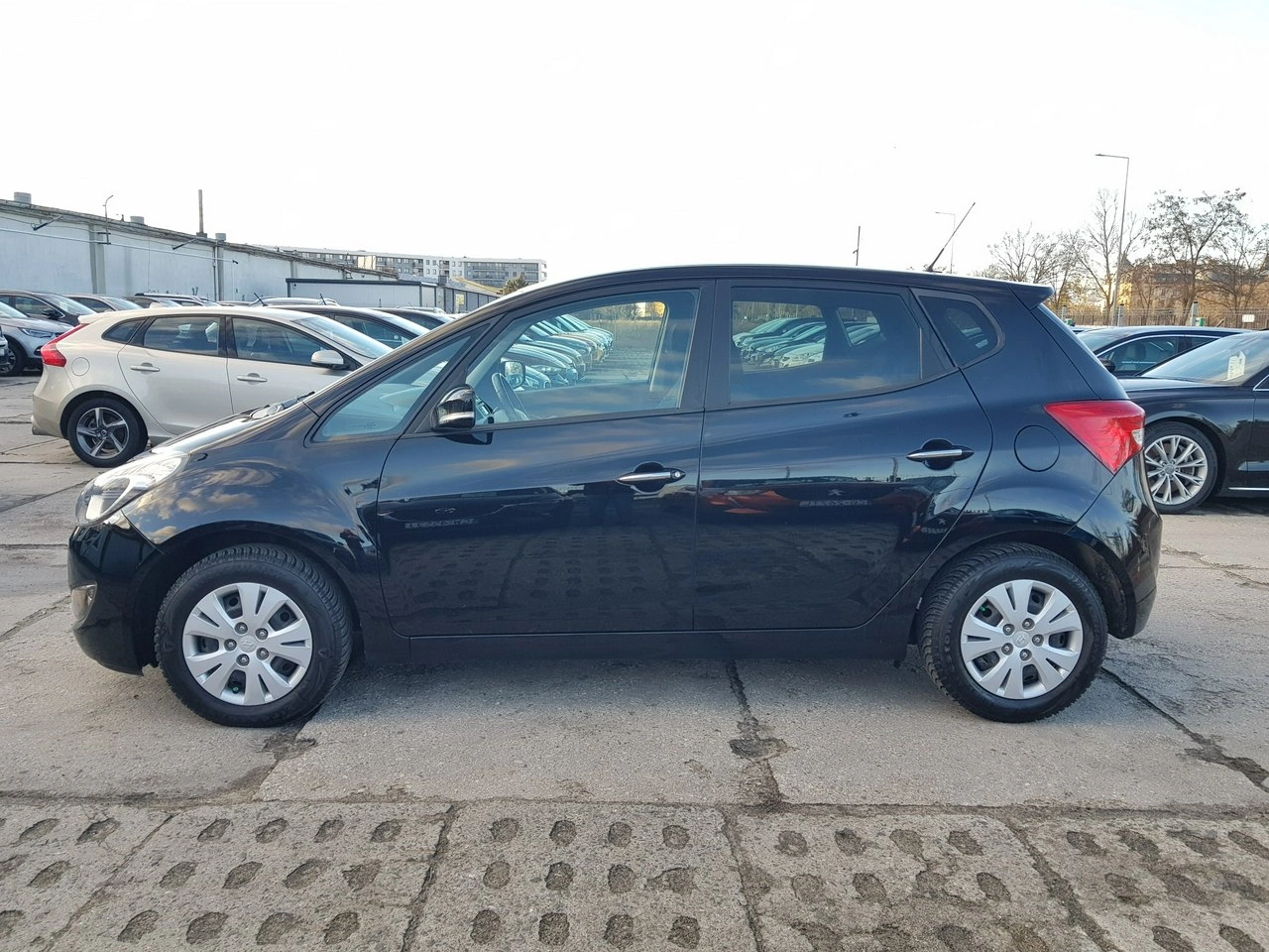 Hyundai ix20 - Zdjęcie 7