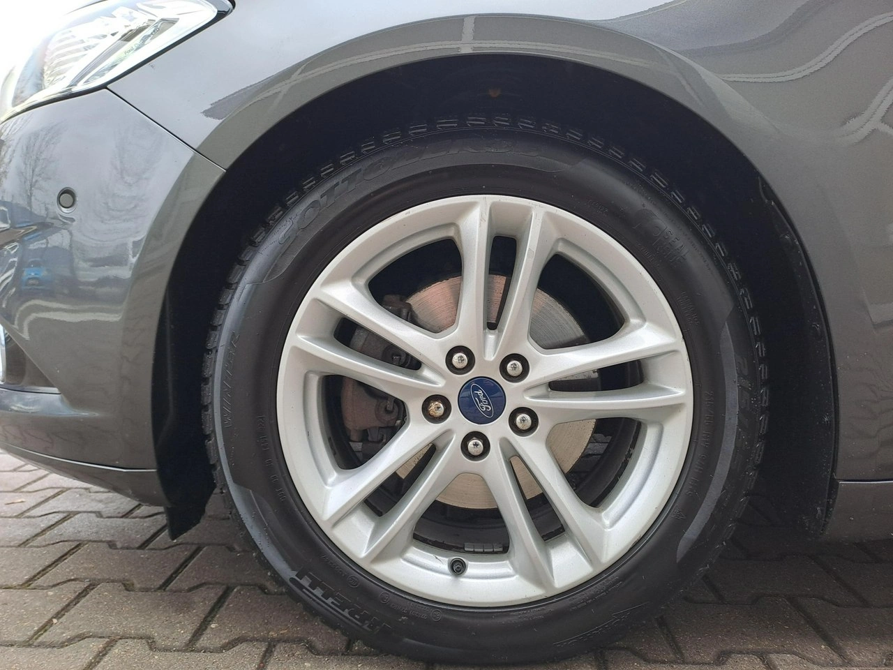 Ford Mondeo - Zdjęcie 13