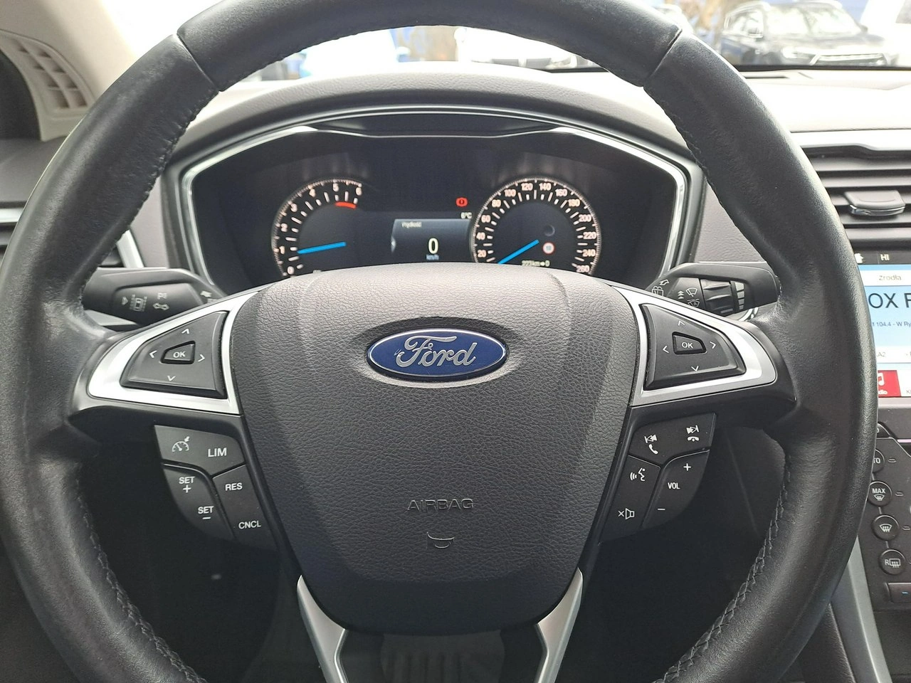 Ford Mondeo - Zdjęcie 20