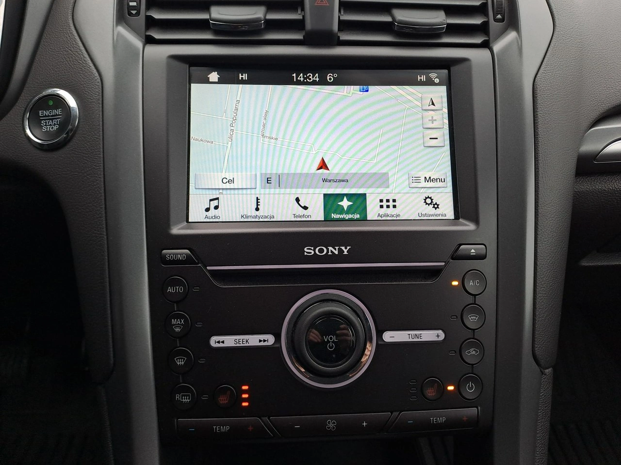 Ford Mondeo - Zdjęcie 25