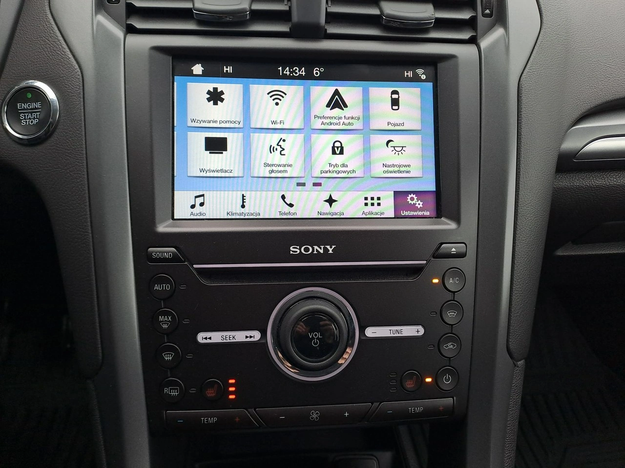 Ford Mondeo - Zdjęcie 26