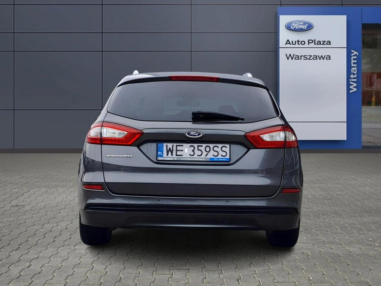 Ford Mondeo - Zdjęcie 3