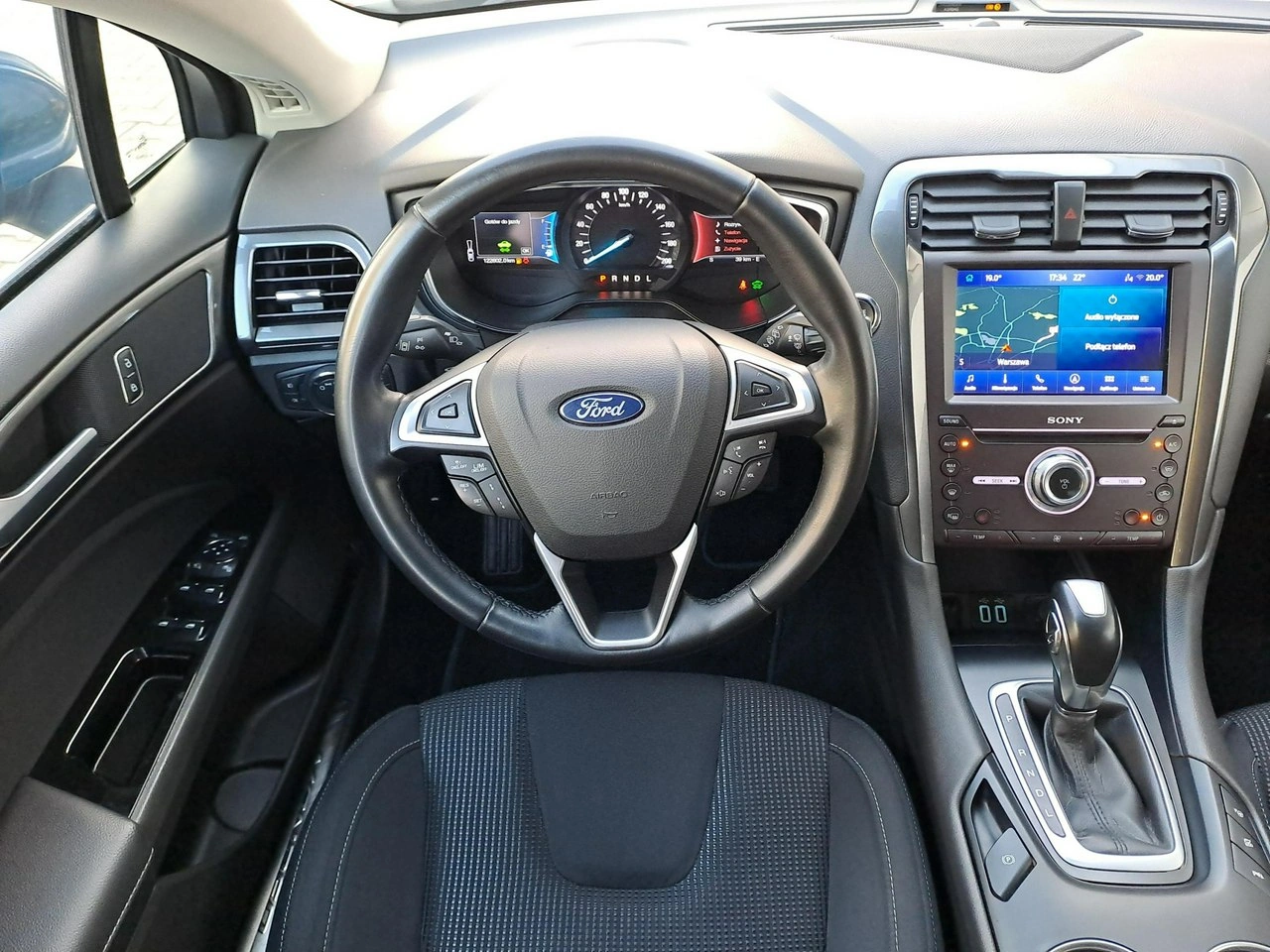 Ford Mondeo - Zdjęcie 10