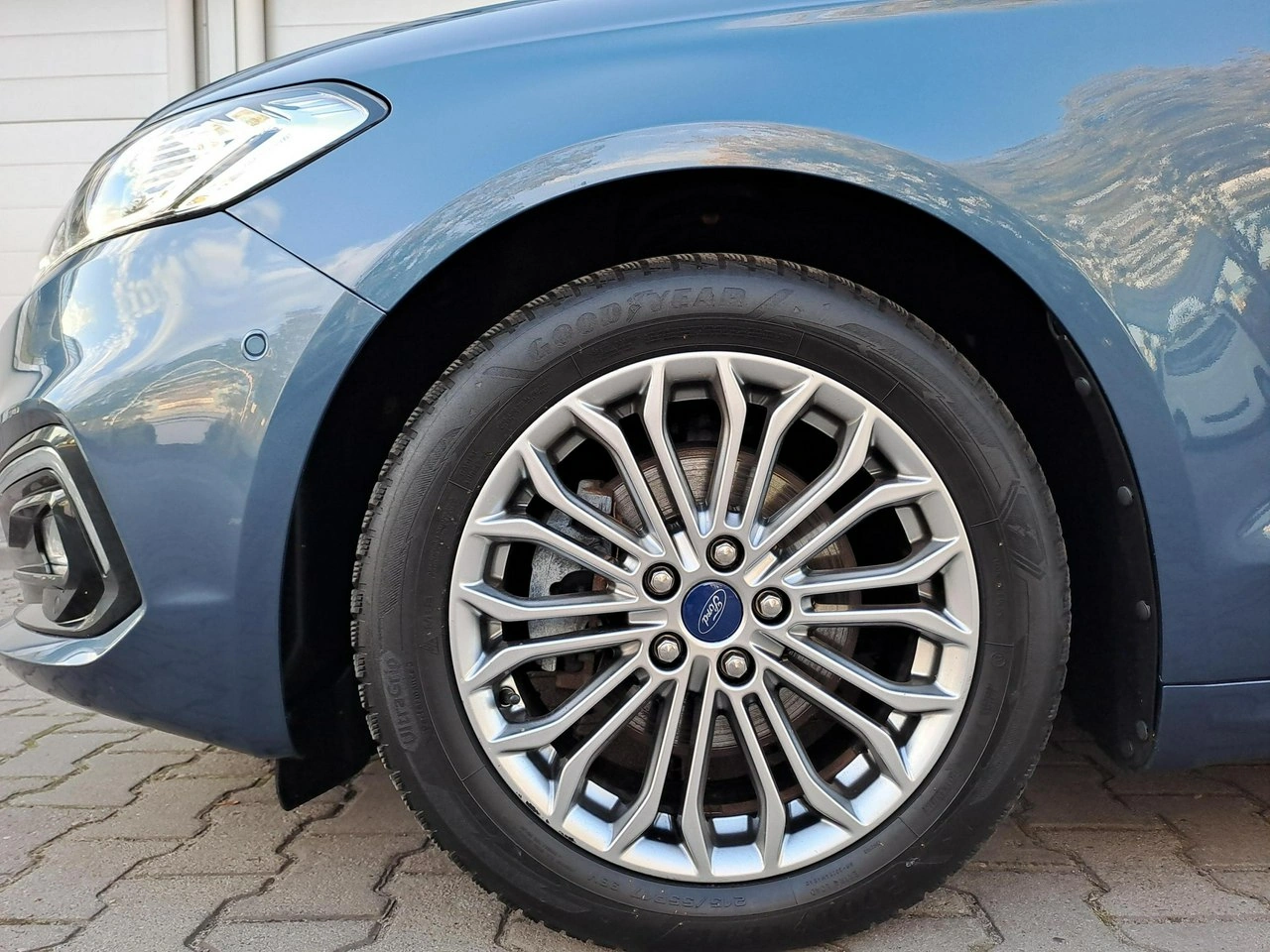 Ford Mondeo - Zdjęcie 16