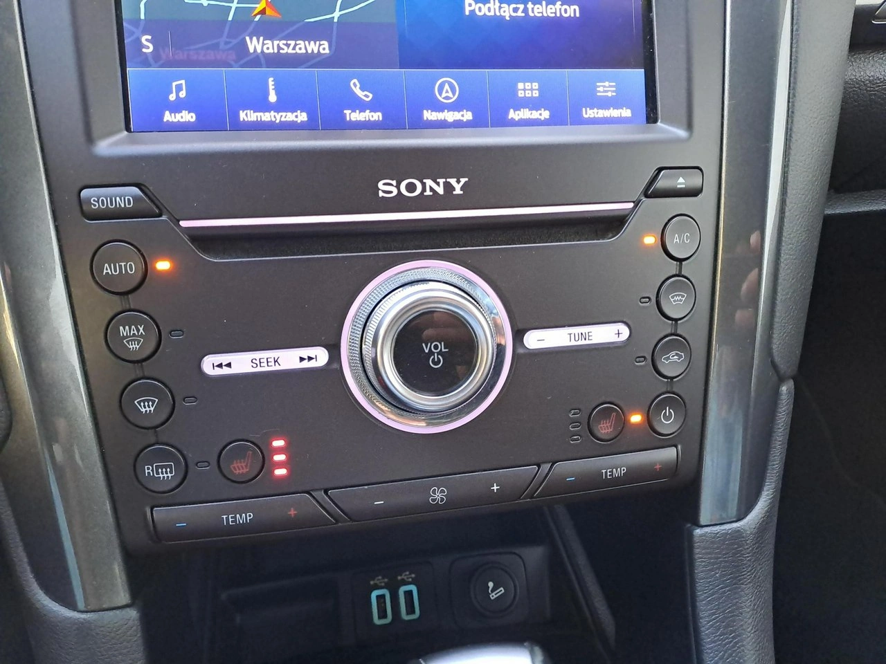 Ford Mondeo - Zdjęcie 25