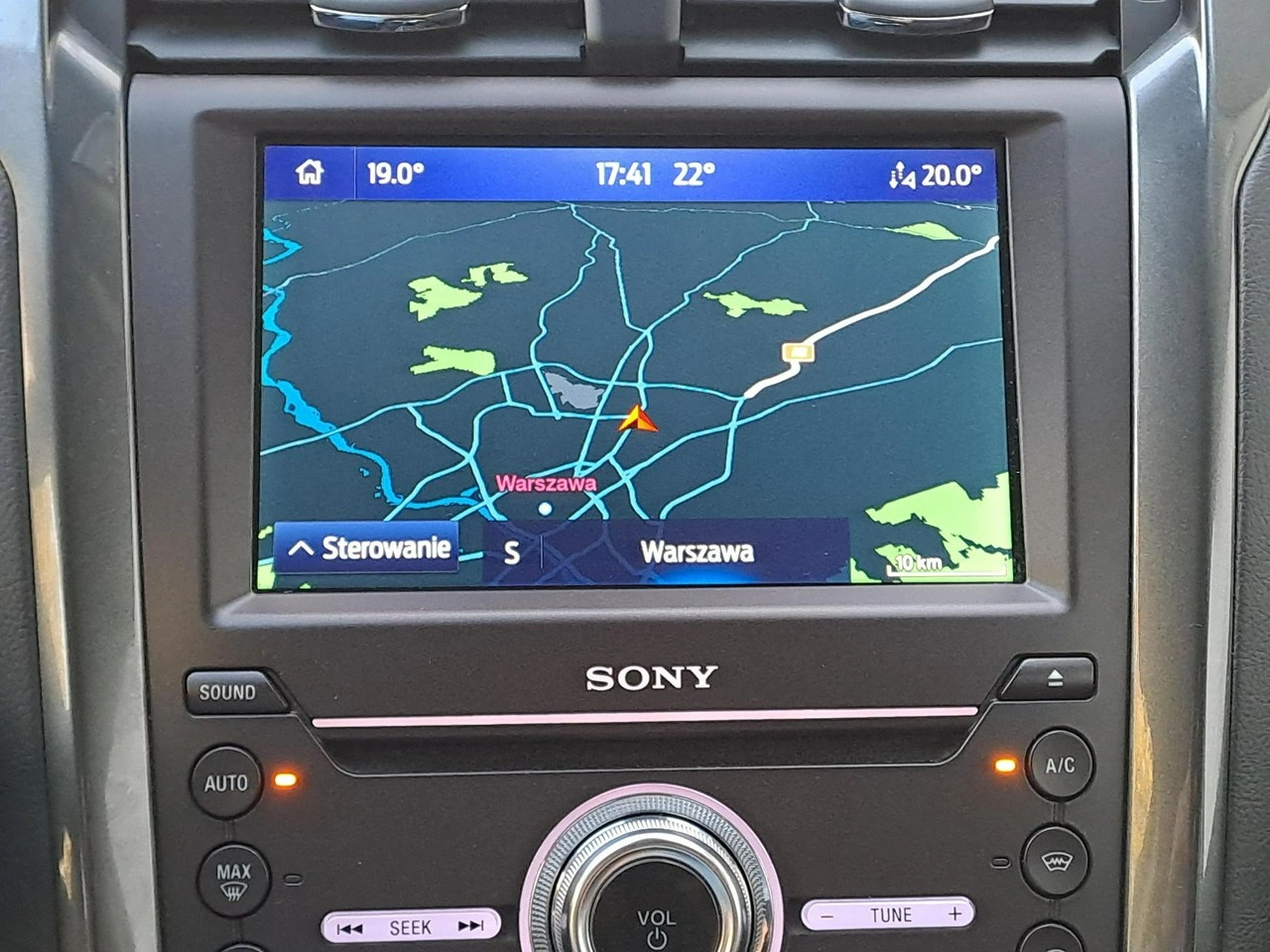 Ford Mondeo - Zdjęcie 26