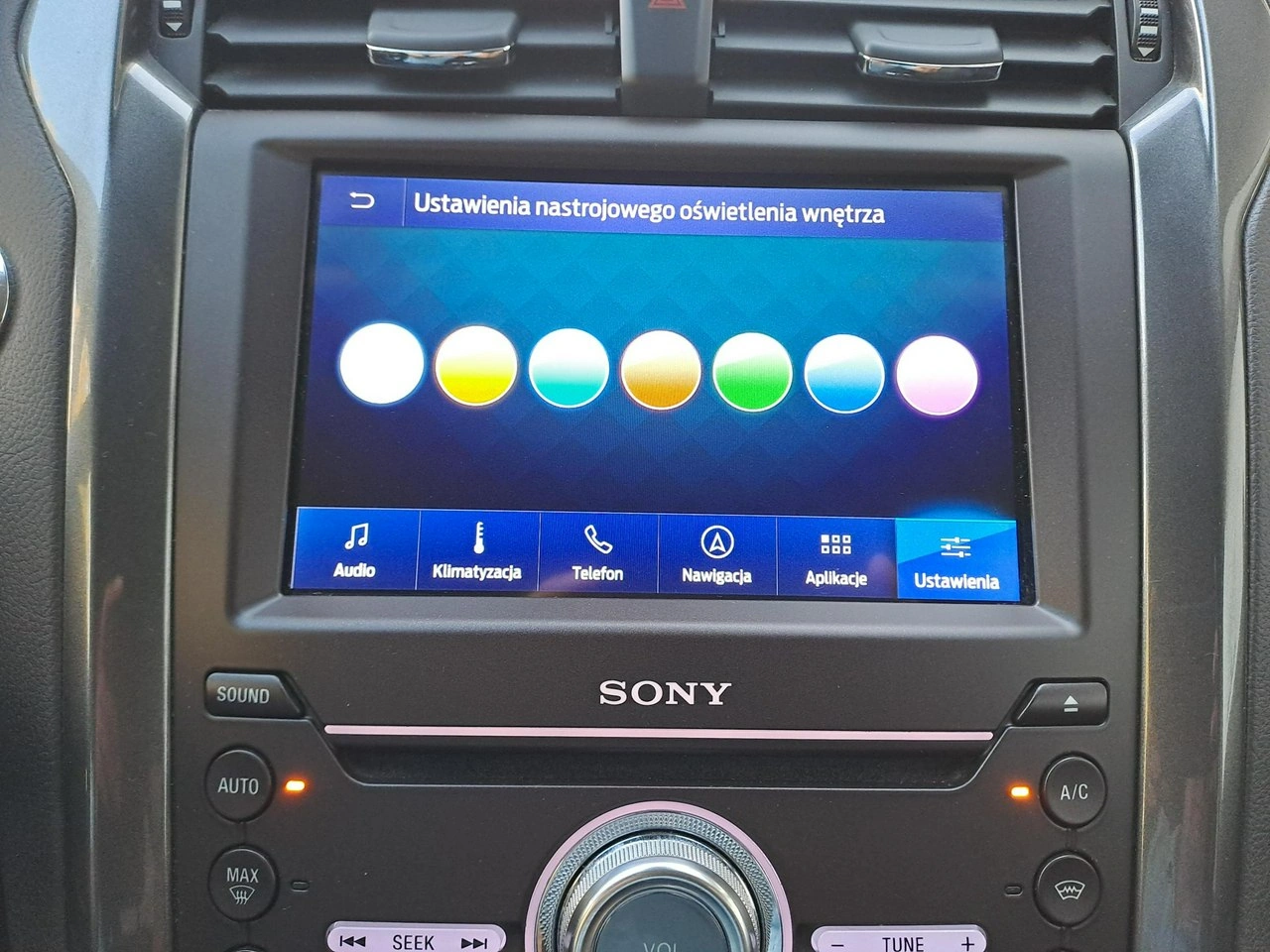 Ford Mondeo - Zdjęcie 28