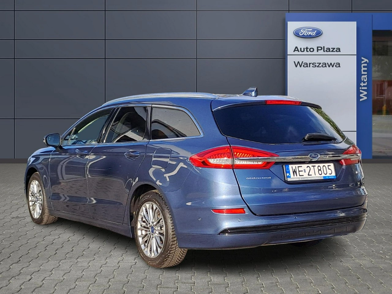 Ford Mondeo - Zdjęcie 2