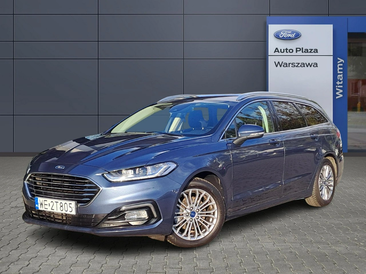 Ford Mondeo - Główne zdjęcie