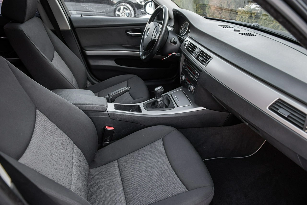 BMW 320 - Zdjęcie 9