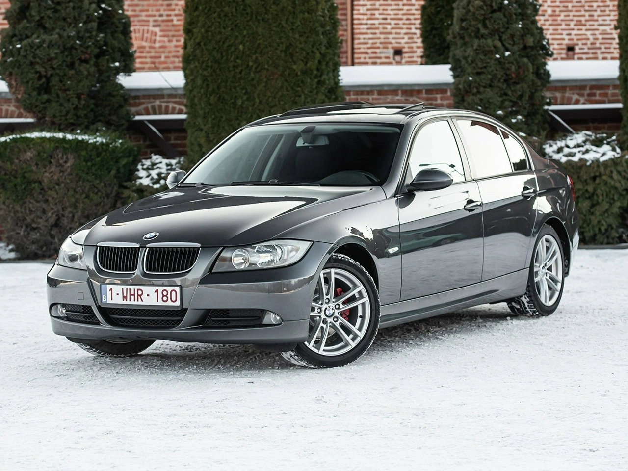 BMW 320 - Zdjęcie 11