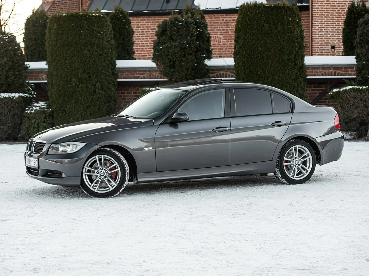 BMW 320 - Zdjęcie 12