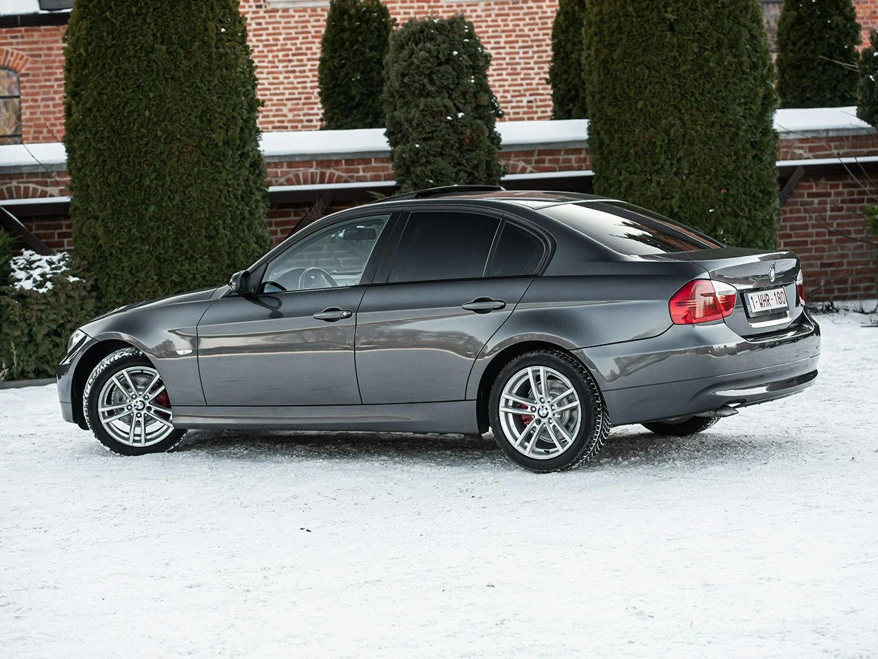 BMW 320 - Zdjęcie 13