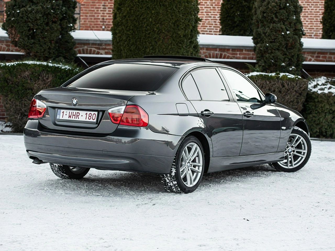 BMW 320 - Zdjęcie 16