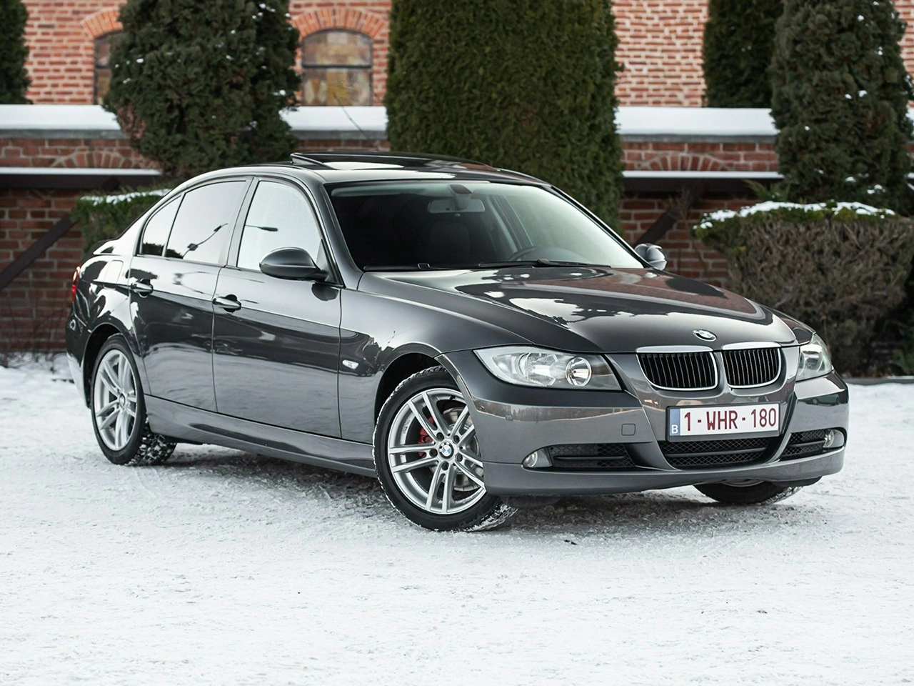 BMW 320 - Zdjęcie 19