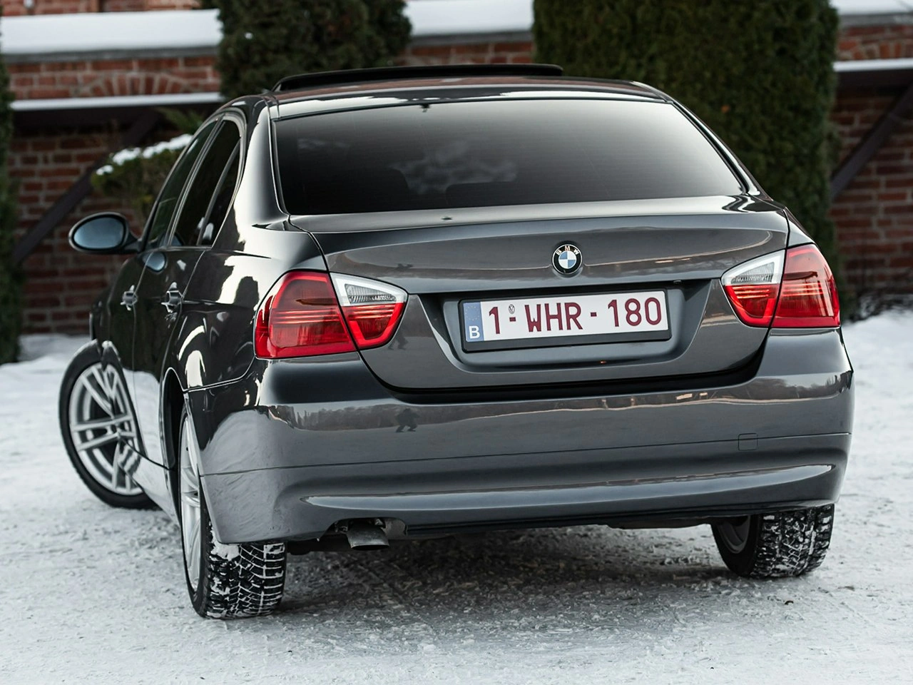 BMW 320 - Zdjęcie 1