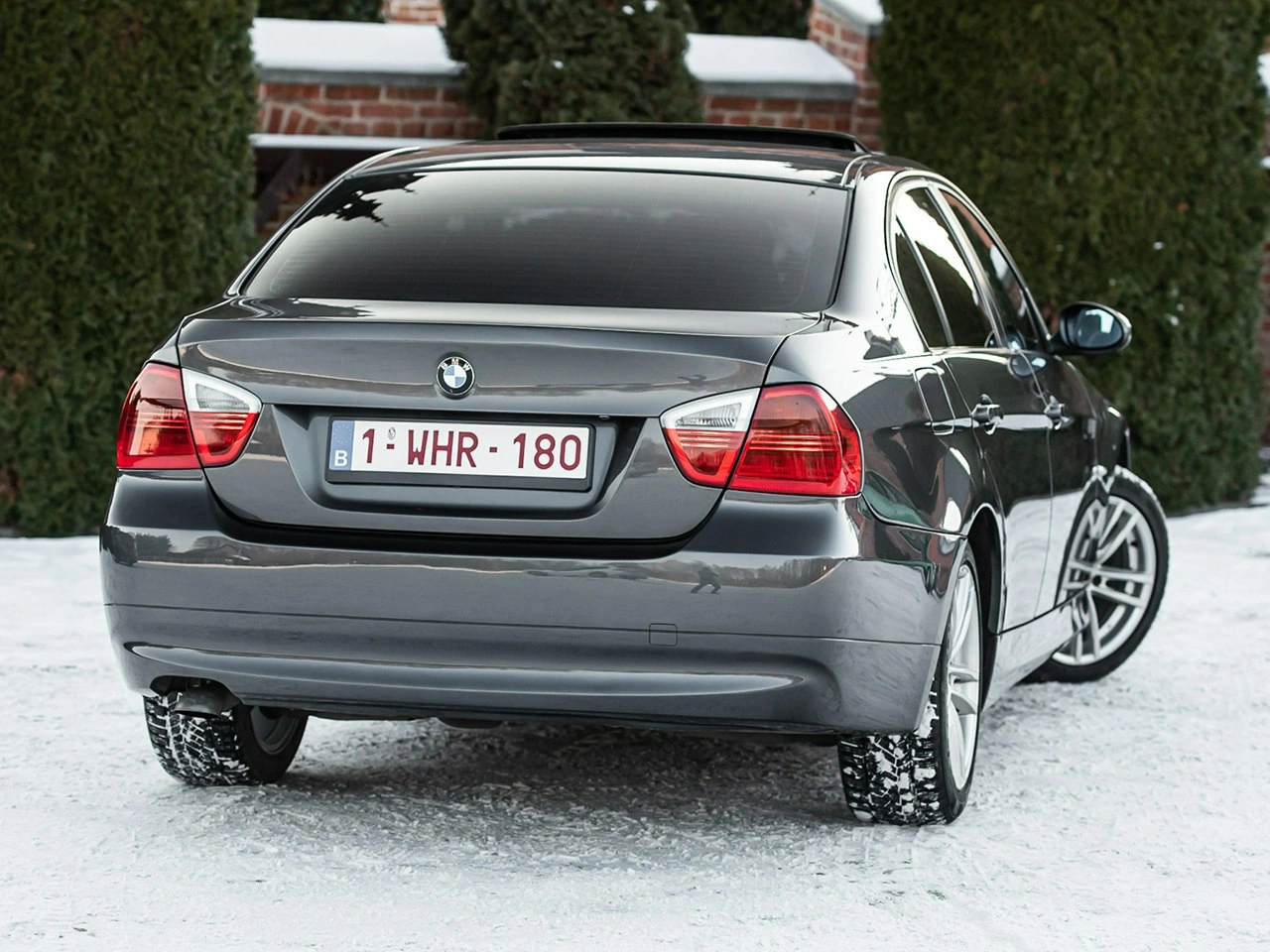 BMW 320 - Zdjęcie 2