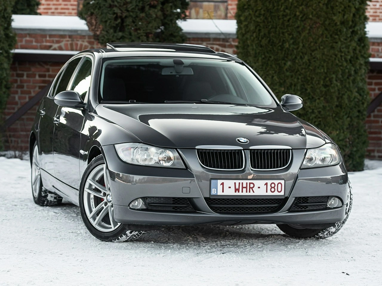 BMW 320 - Zdjęcie 3