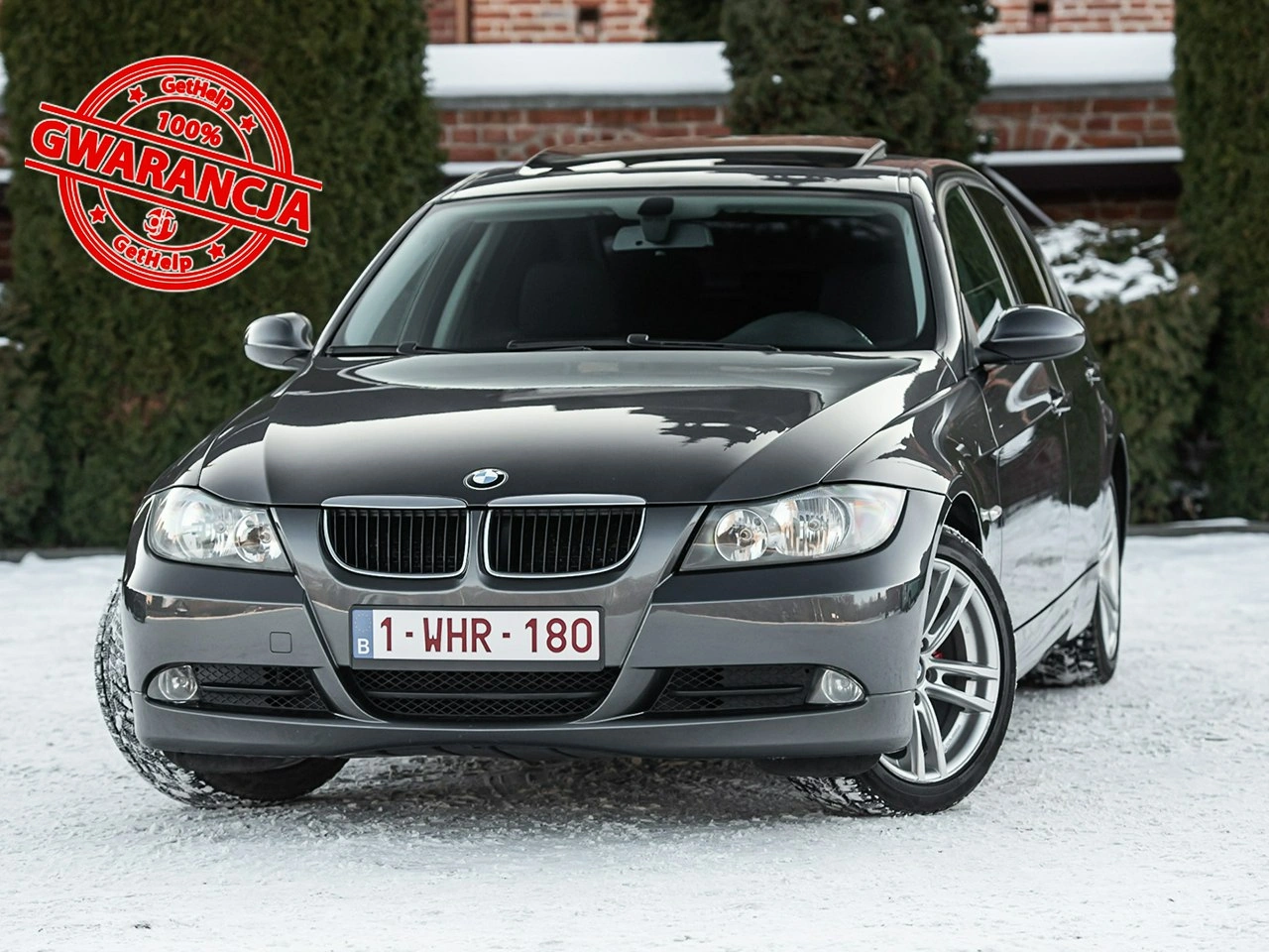 BMW 320 - Główne zdjęcie