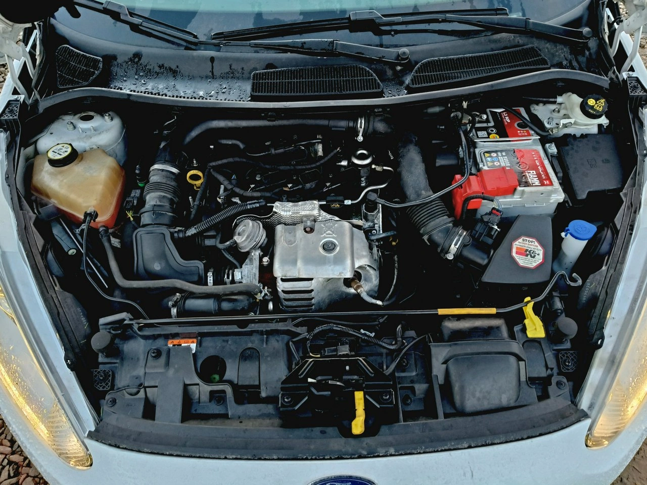 Ford Fiesta - Zdjęcie 13