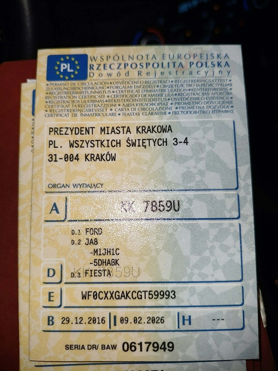 Ford Fiesta - Zdjęcie 21