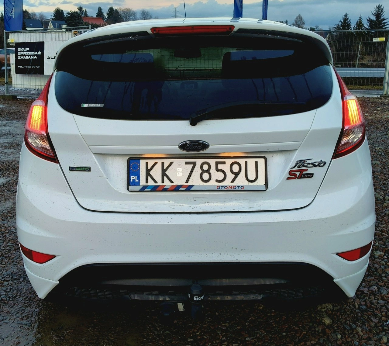 Ford Fiesta - Zdjęcie 3