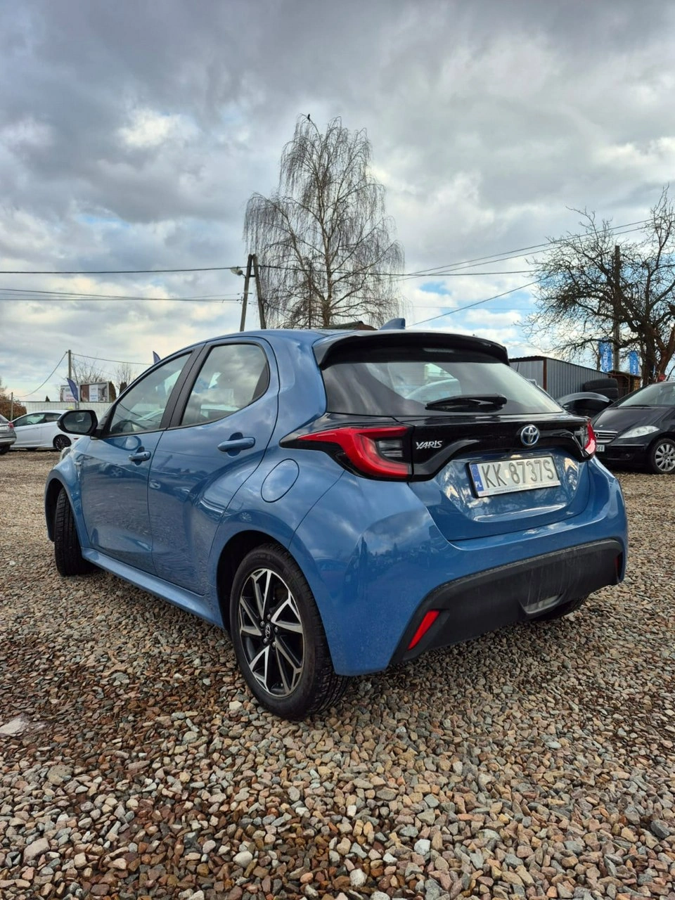 Toyota Yaris - Zdjęcie 2