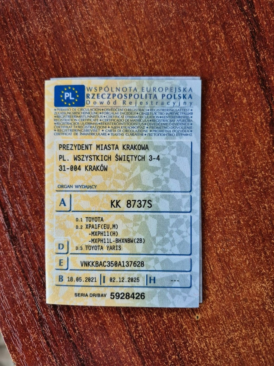Toyota Yaris - Zdjęcie 19