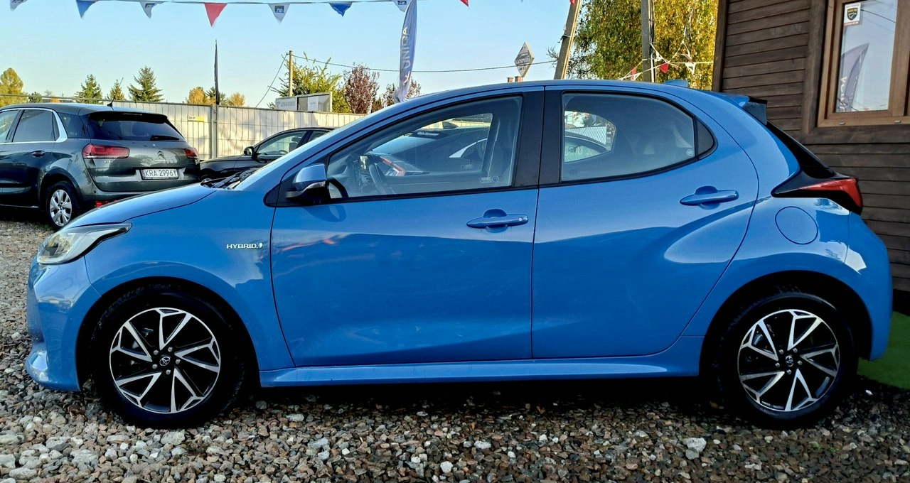 Toyota Yaris - Zdjęcie 6