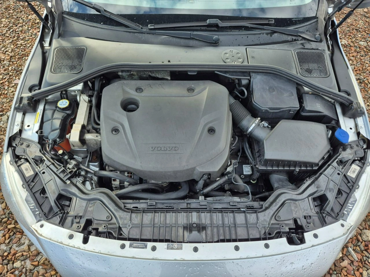 Volvo V60 - Zdjęcie 9