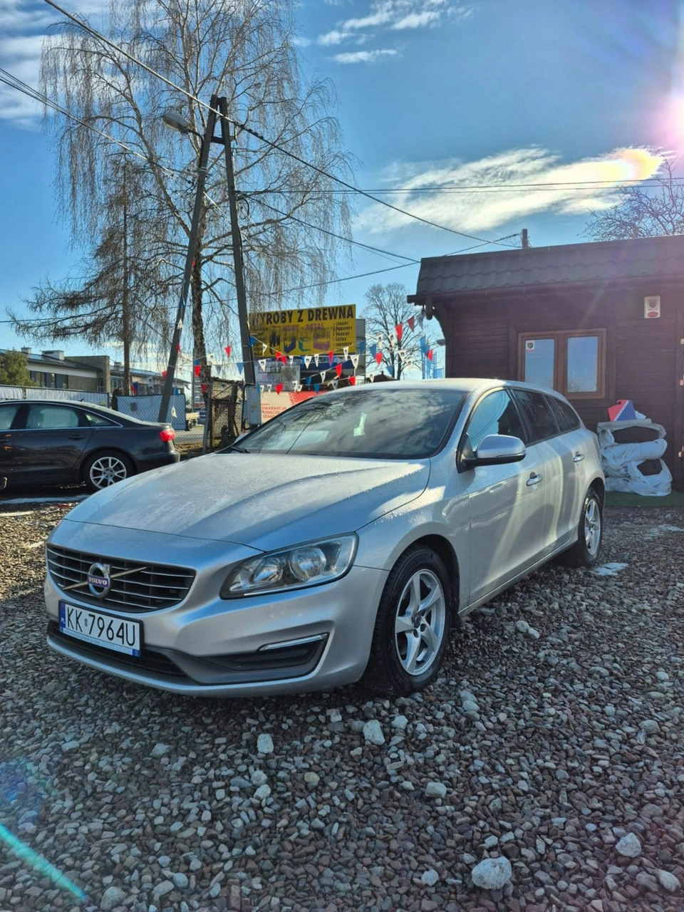 Volvo V60 - Zdjęcie 1