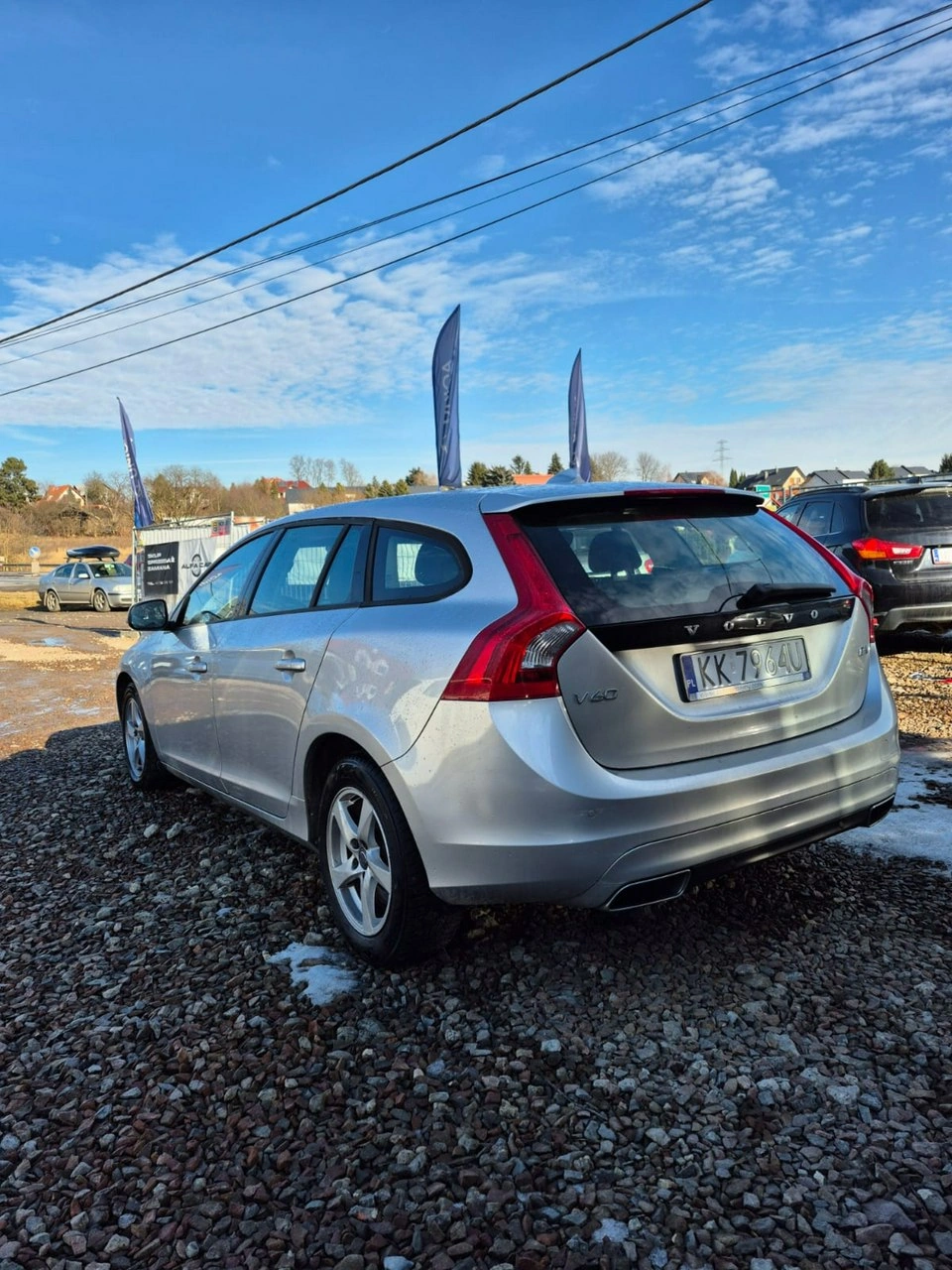 Volvo V60 - Zdjęcie 2