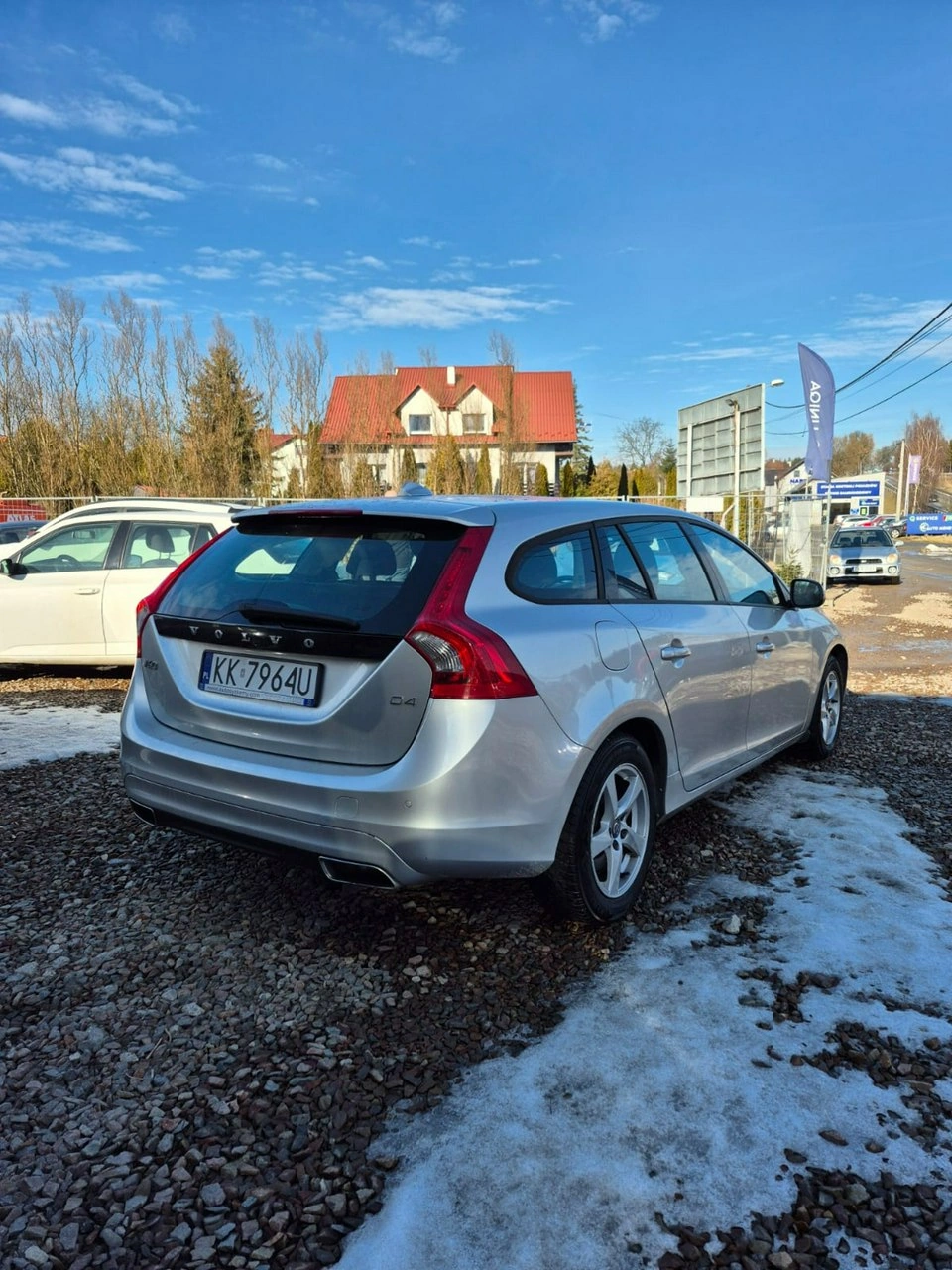 Volvo V60 - Zdjęcie 3