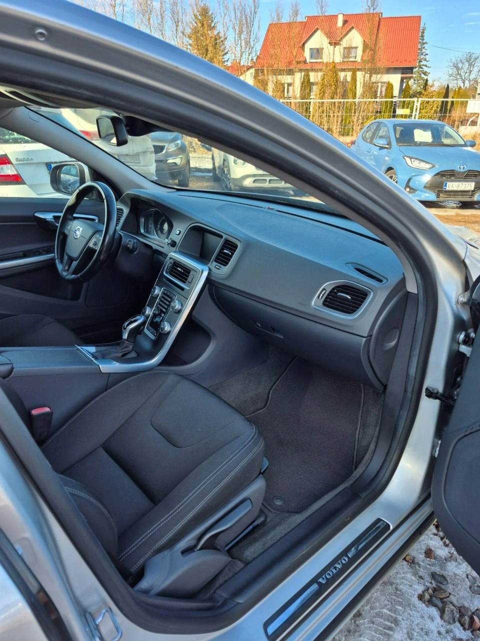 Volvo V60 - Zdjęcie 6