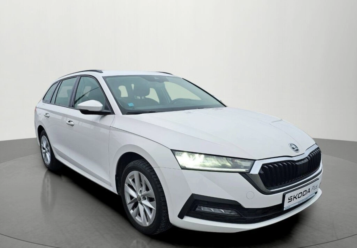 Skoda Octavia - Zdjęcie 3