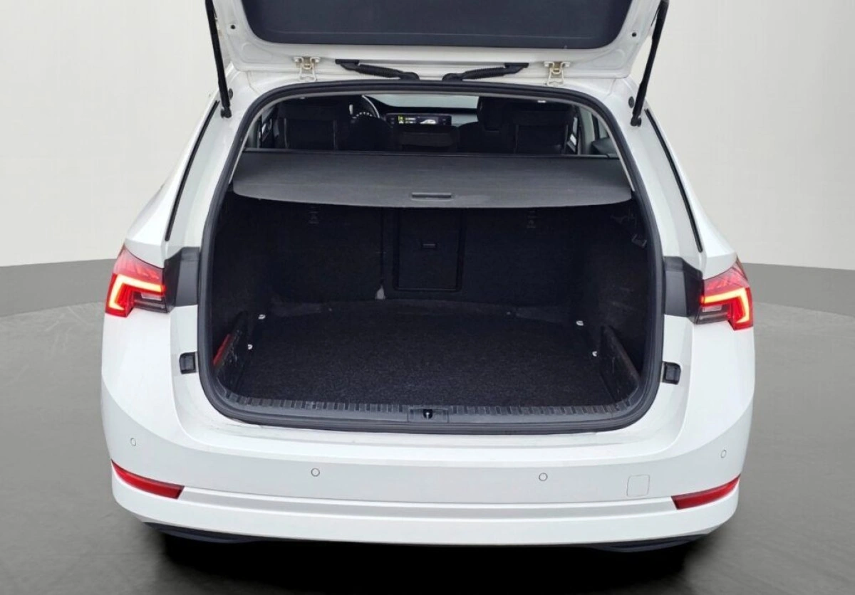 Skoda Octavia - Zdjęcie 5