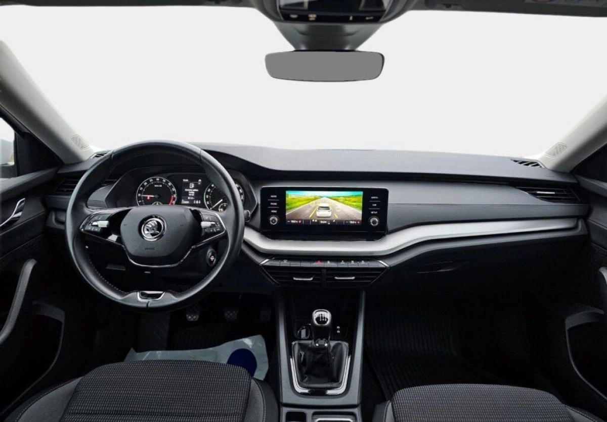 Skoda Octavia - Zdjęcie 10