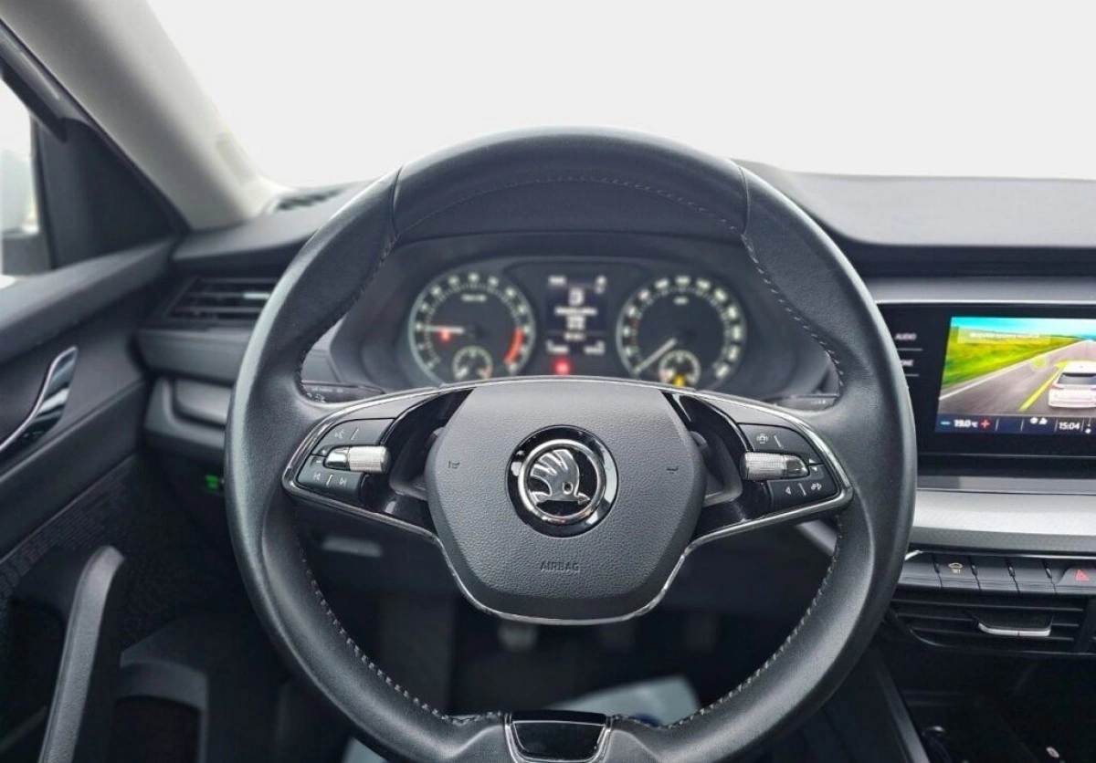 Skoda Octavia - Zdjęcie 12