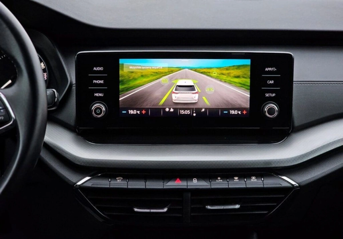 Skoda Octavia - Zdjęcie 14