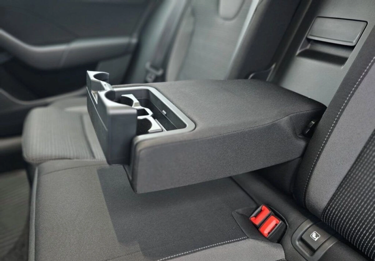 Skoda Octavia - Zdjęcie 23