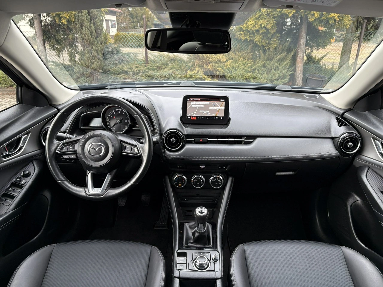 Mazda CX-3 - Zdjęcie 11