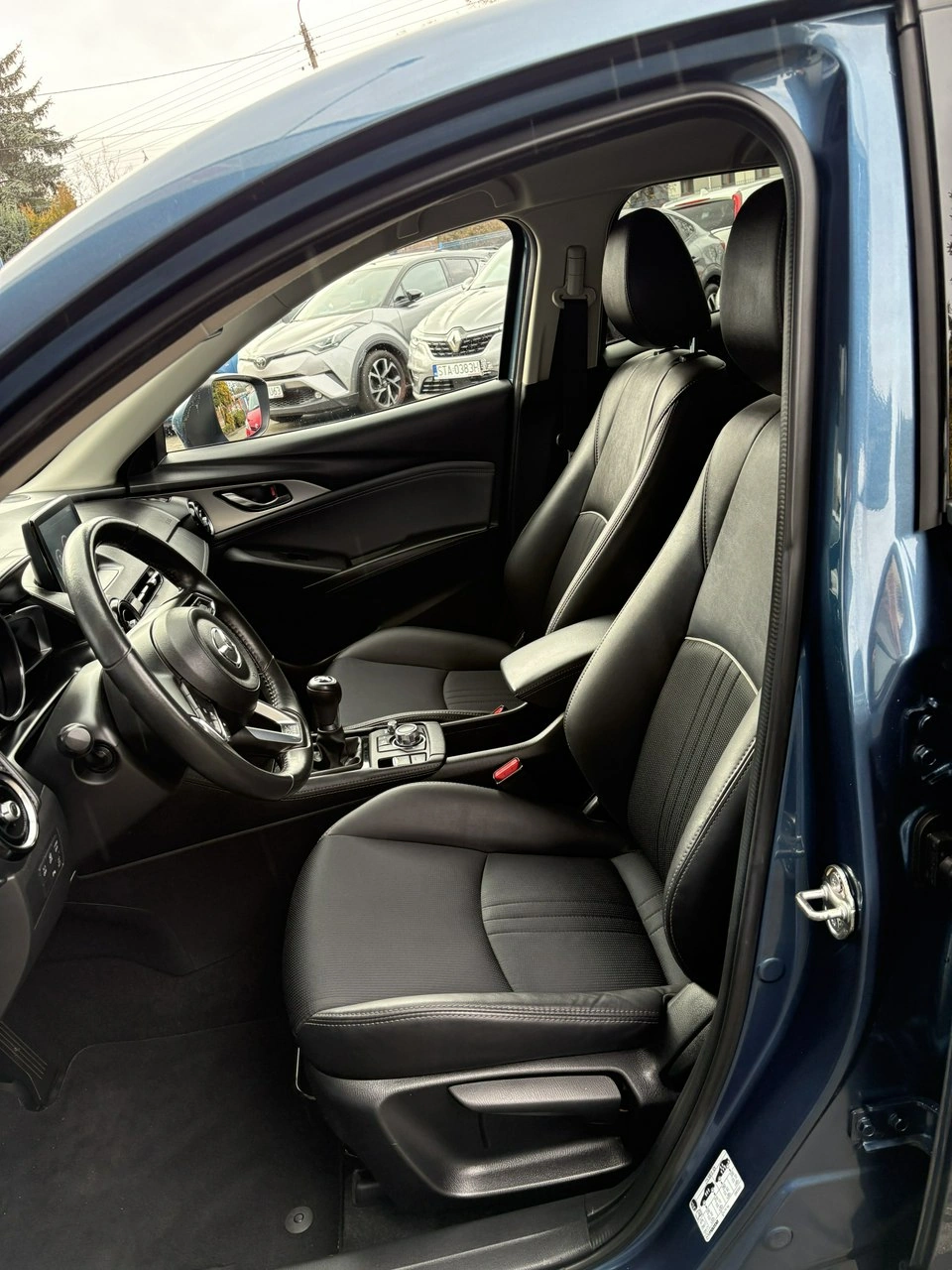 Mazda CX-3 - Zdjęcie 13