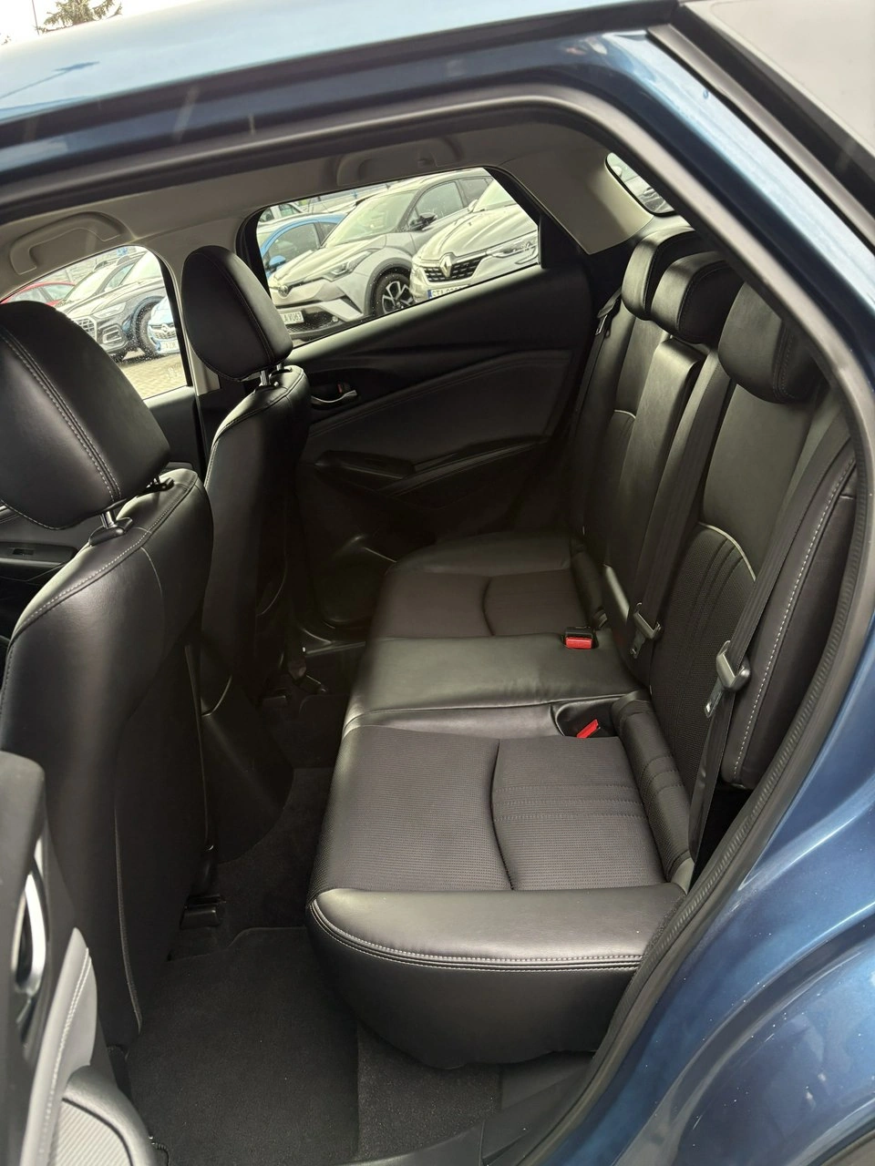 Mazda CX-3 - Zdjęcie 14