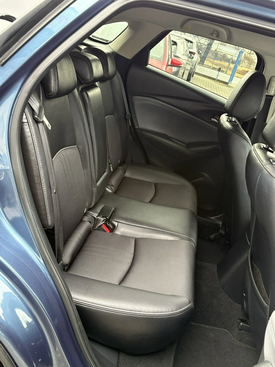 Mazda CX-3 - Zdjęcie 15