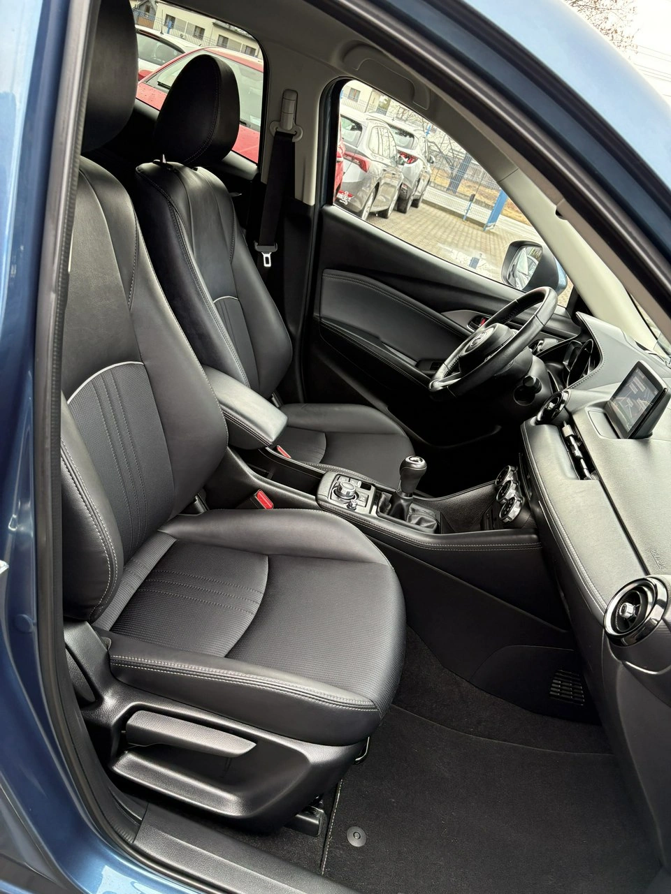 Mazda CX-3 - Zdjęcie 16