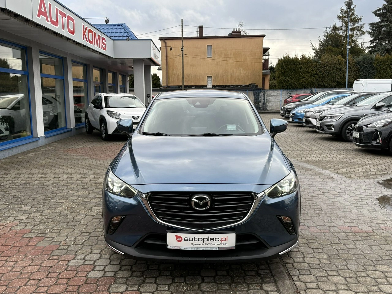 Mazda CX-3 - Zdjęcie 1