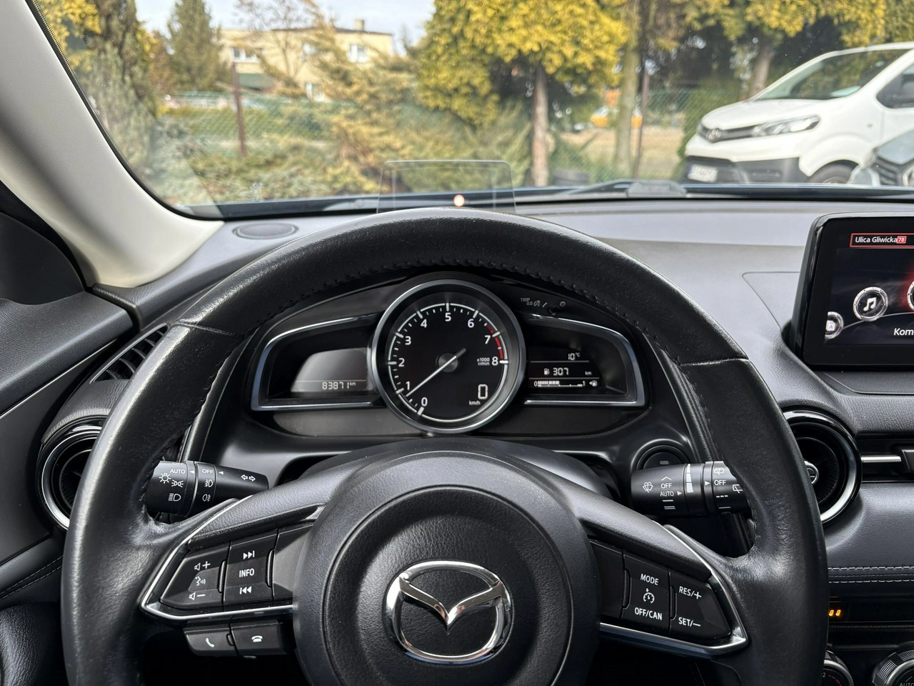 Mazda CX-3 - Zdjęcie 19
